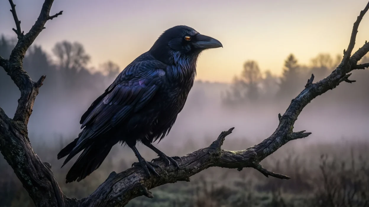 Crow Symbolism