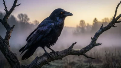 Crow Symbolism