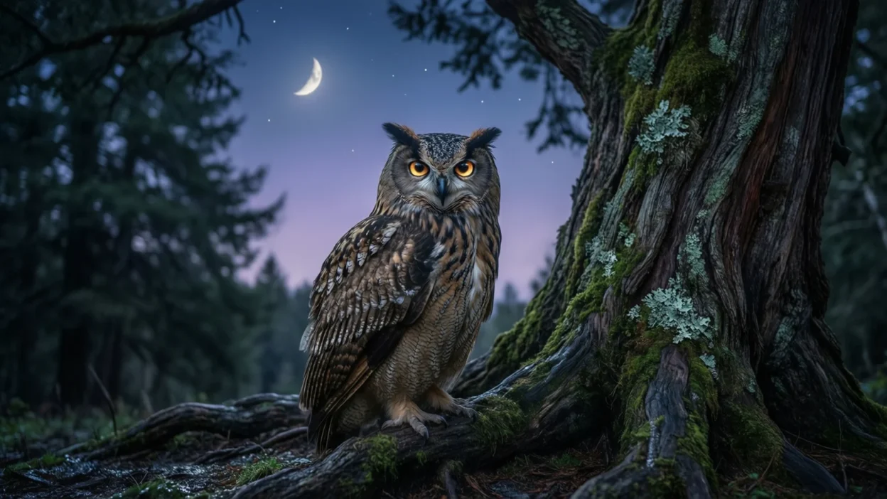 Owl Symbolism