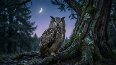 Owl Symbolism