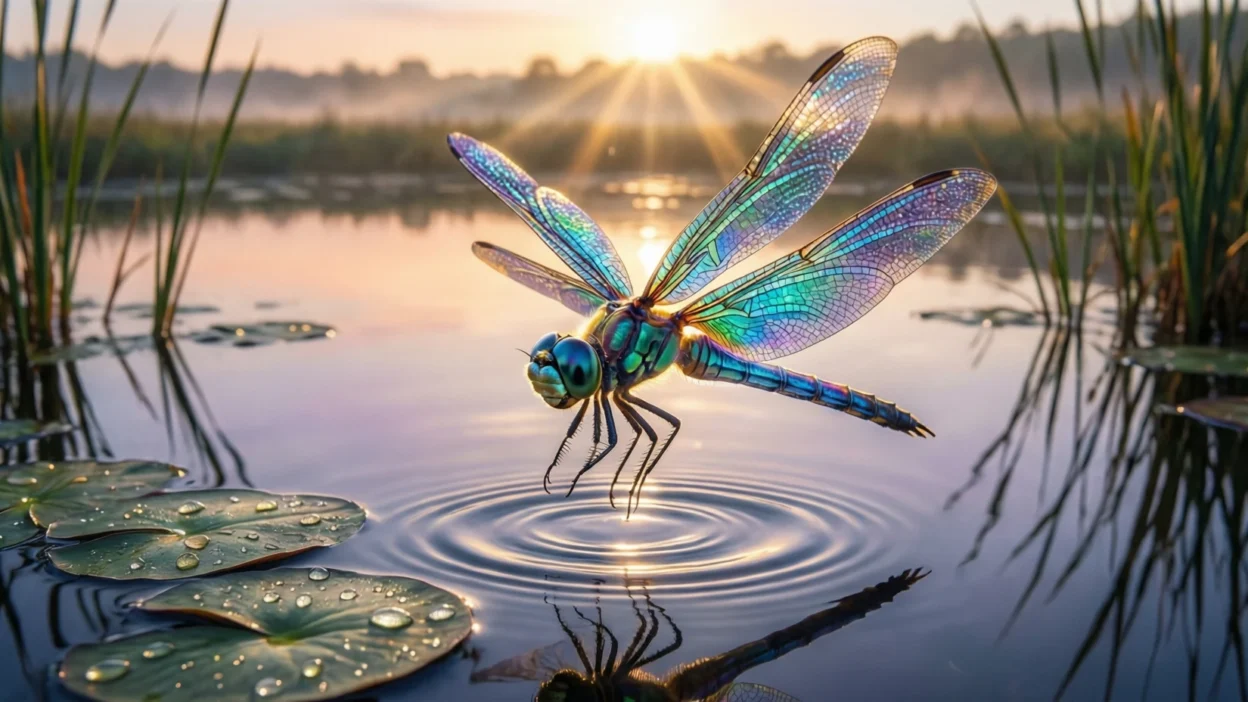 Dragonfly Symbolism