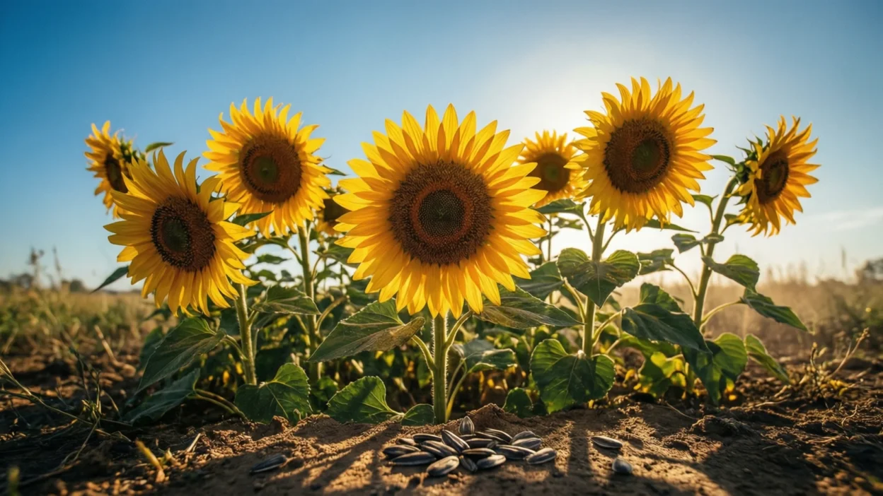Sunflower Symbolism