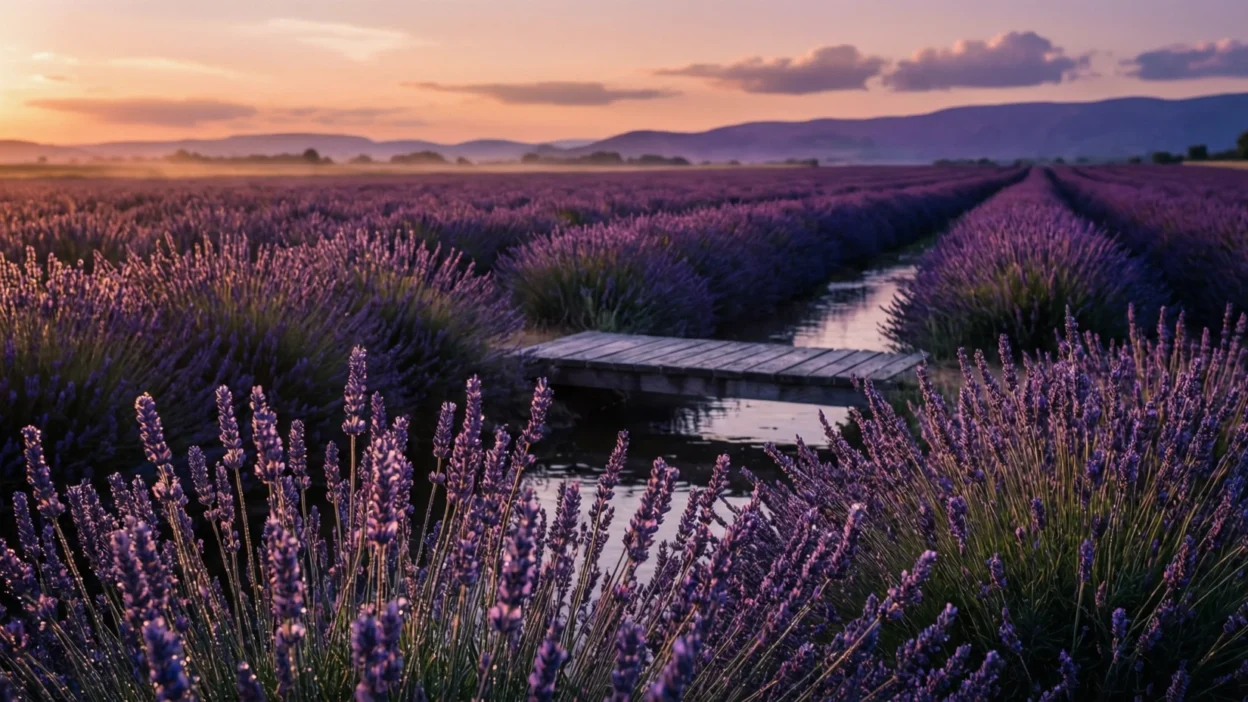 Lavender Symbolism