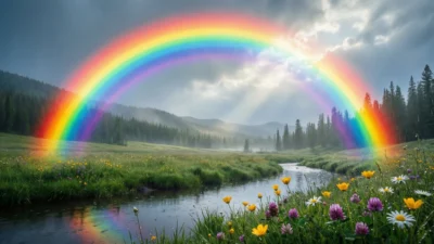 Rainbow Symbolism