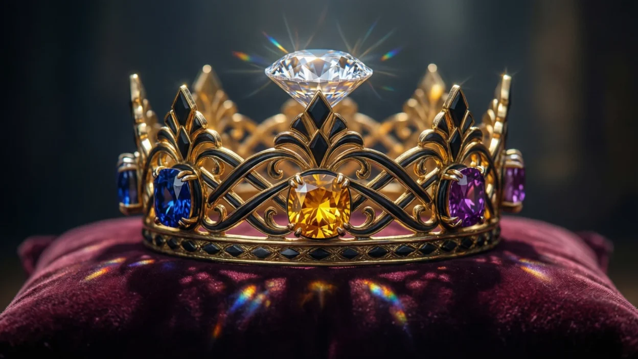 Crown Symbolism