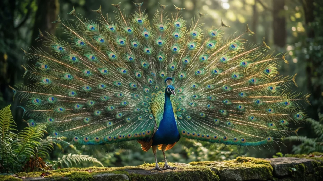 Peacock Symbolism