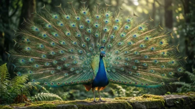 Peacock Symbolism