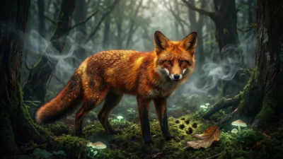 Fox Symbolism