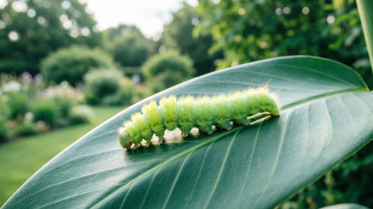 Caterpillar Symbolism