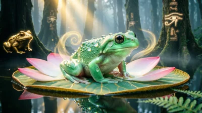 Frog Symbolism