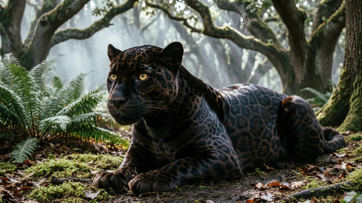 Panther Symbolism