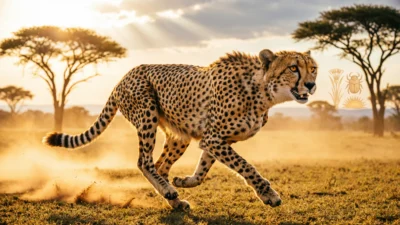 Cheetah Symbolism