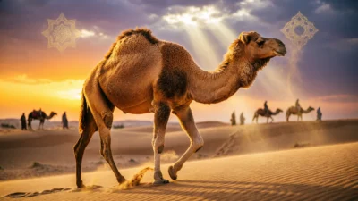 Camel Symbolism