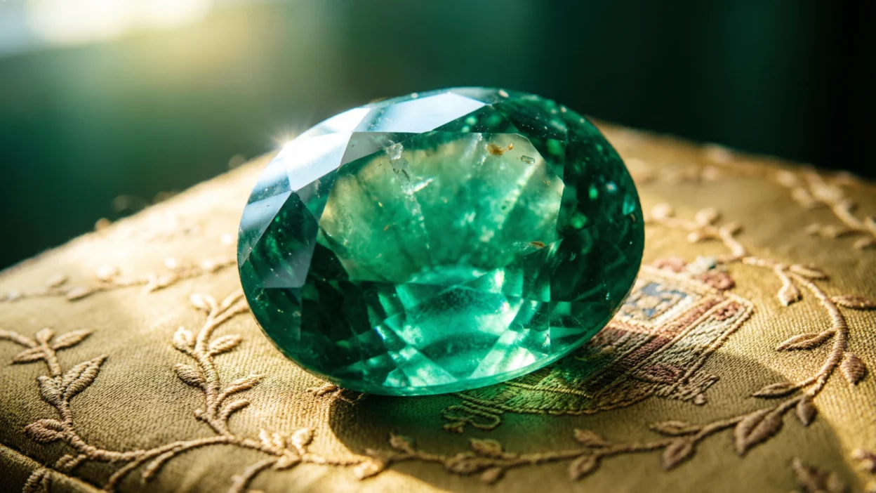 Emerald Symbolism
