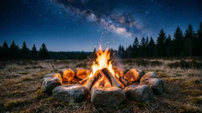 Campfire Symbolism