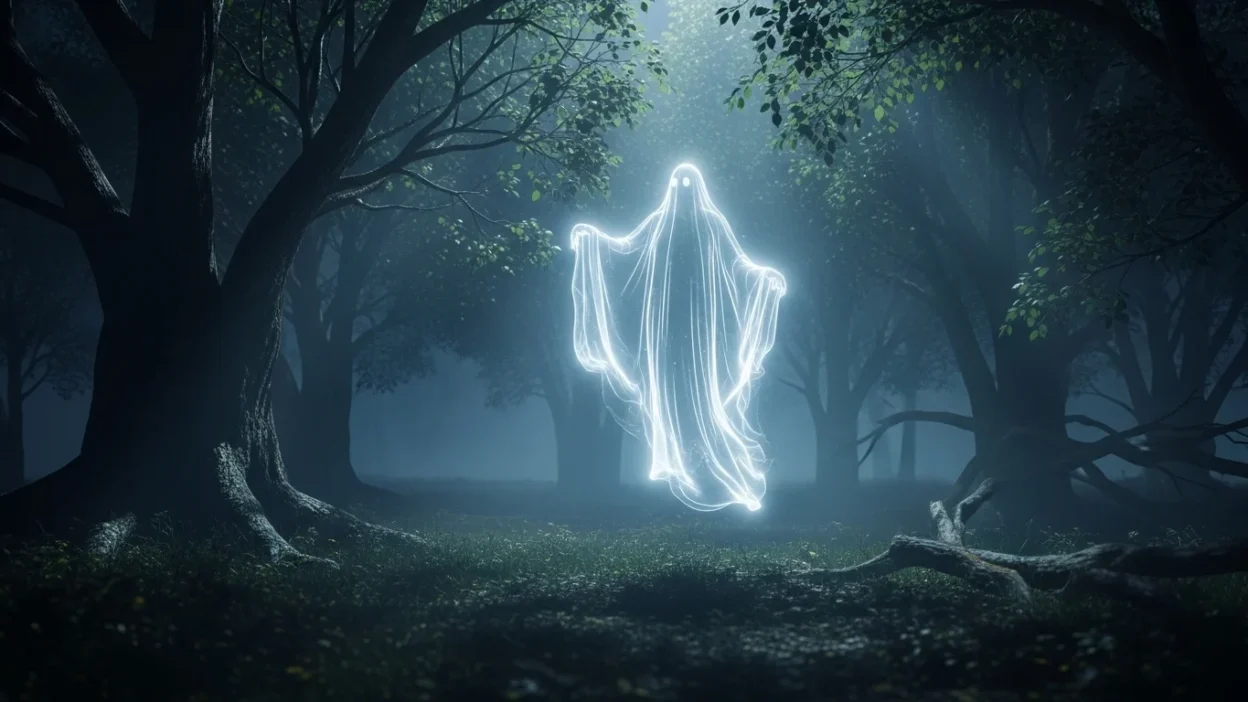Ghost Symbolism