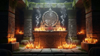Altar Symbolism