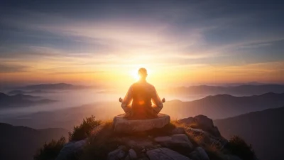 Meditation Symbolism