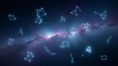 Star Constellation Symbolism