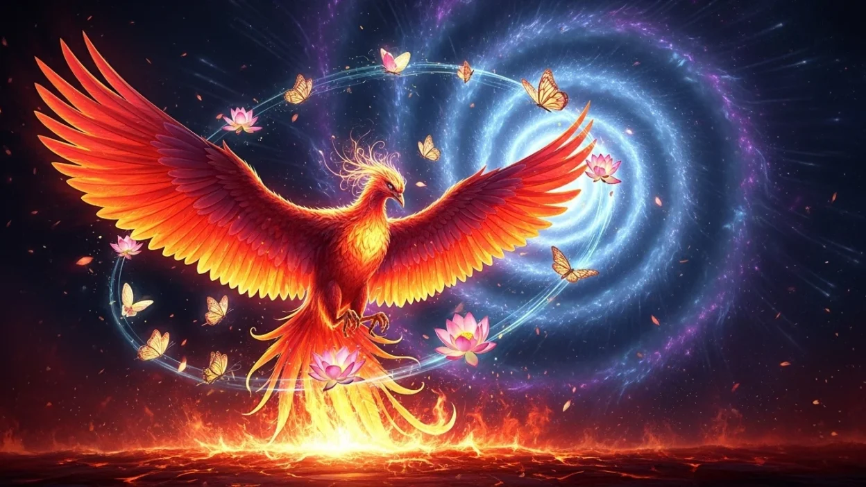 Reincarnation Symbolism