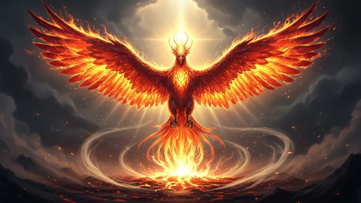 Phoenix Symbolism