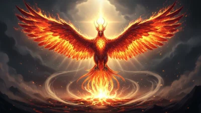 Phoenix Symbolism