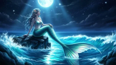 Mermaid Symbolism