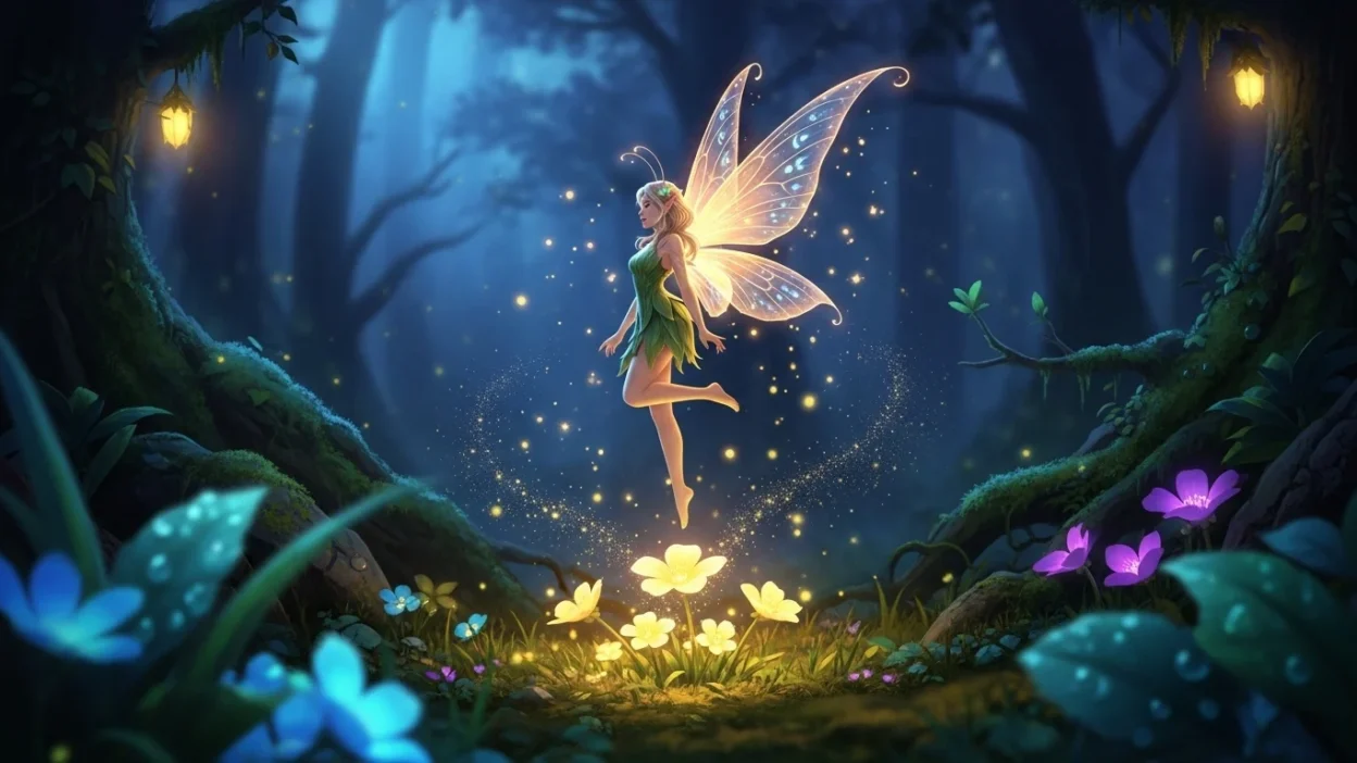 Fairy Symbolism