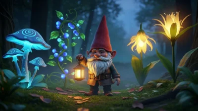 Gnome Symbolism