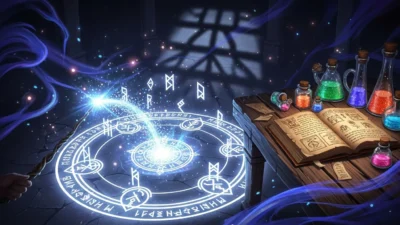 Magic Symbolism