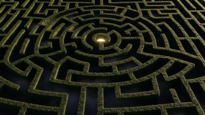 Maze Symbolism