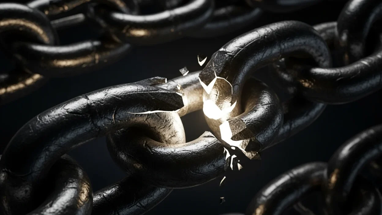 Chain Link Symbolism