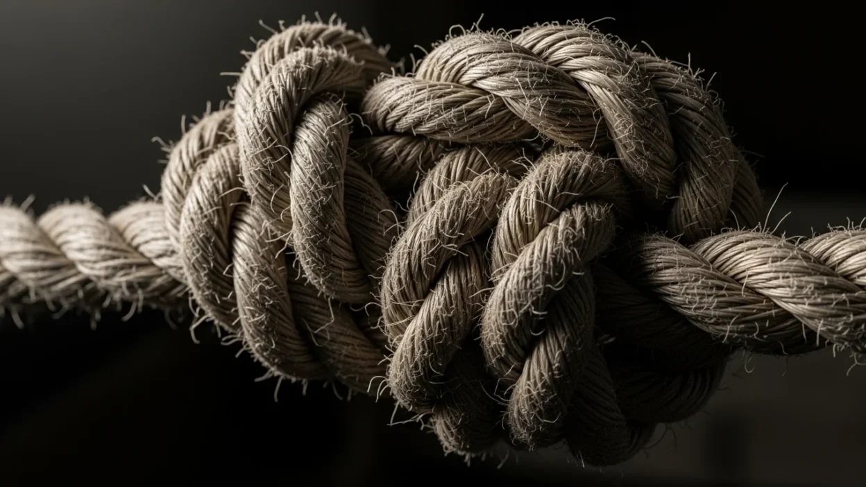 Rope Knot Symbolism