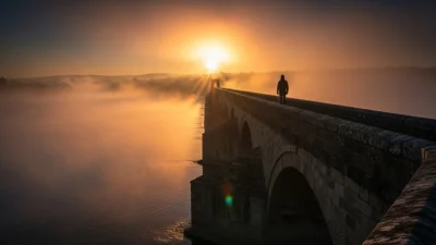 Bridge Crossing Symbolism