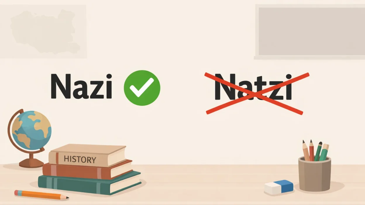 Natzi vs Nazi