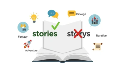 Storys vs Stories