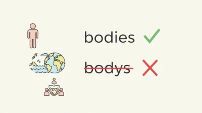 Bodies vs Bodys