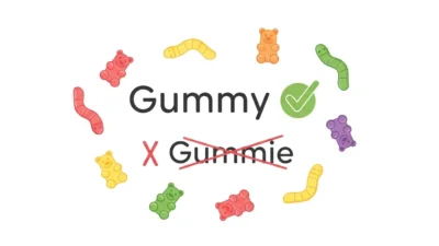 Gummy vs Gummie