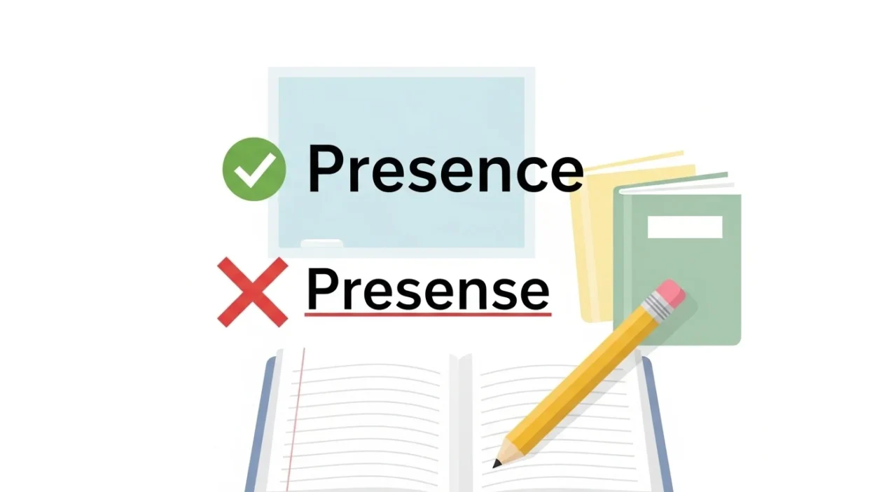 Presense vs Presence