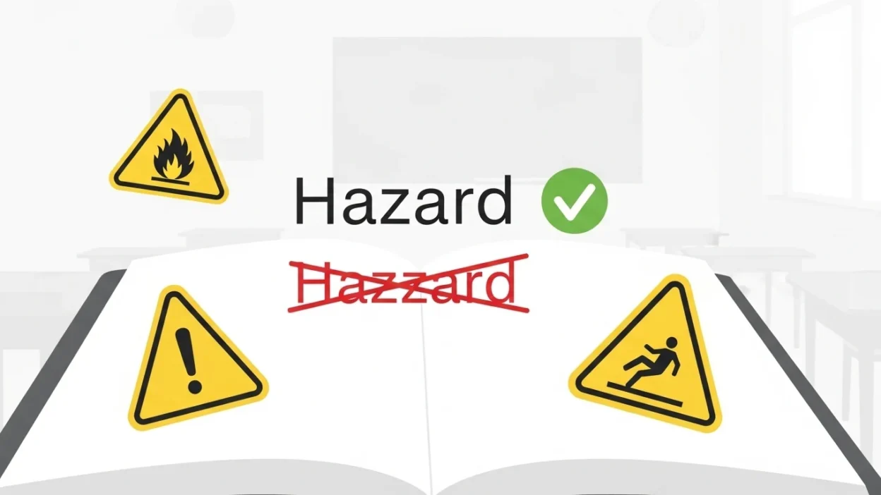 Hazard vs Hazzard