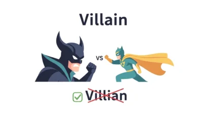 Villain vs Villian