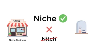 Nitch vs Niche