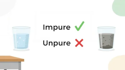 Unpure vs Impure
