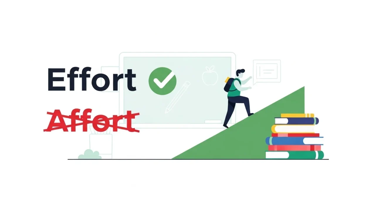 Effort vs Affort