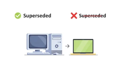 Superseded vs Superceded
