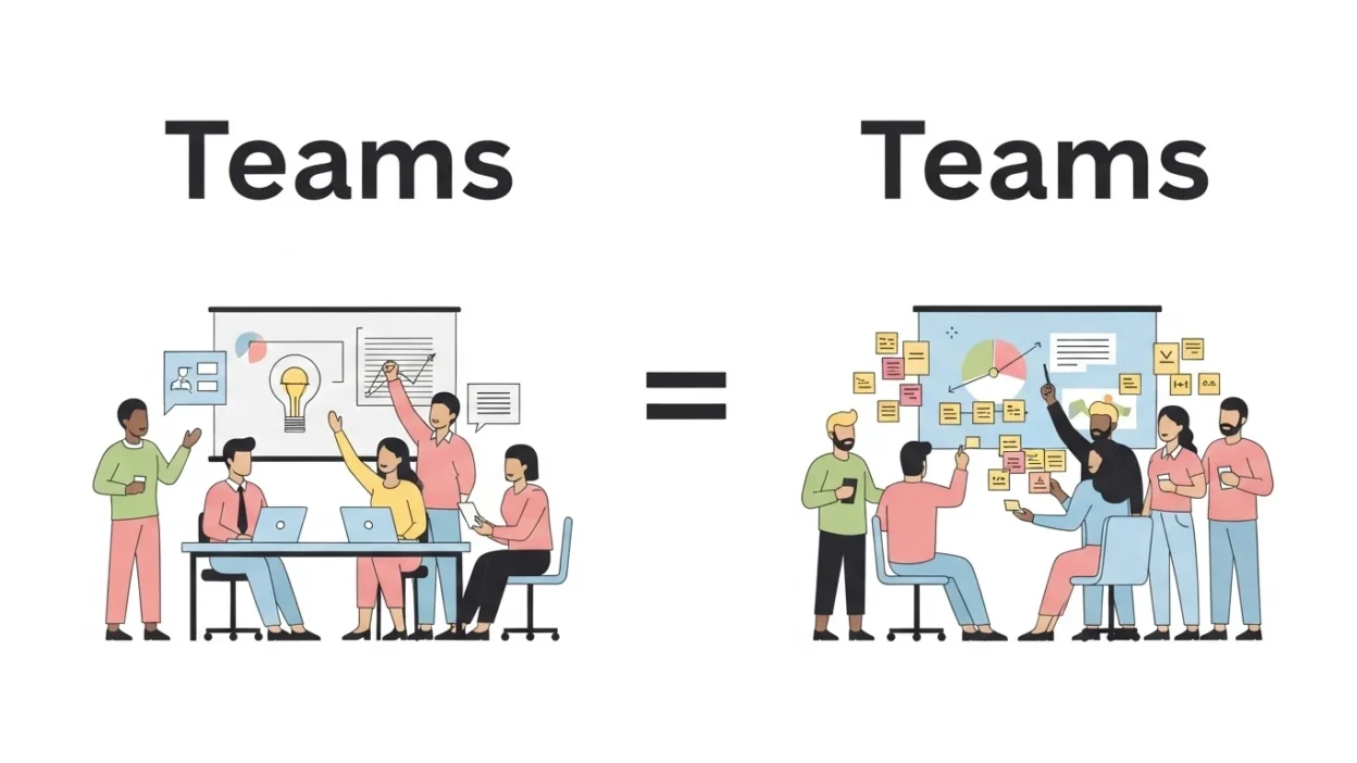 Teams vs Teams