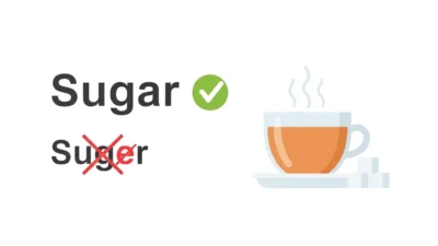 Suger vs Sugar