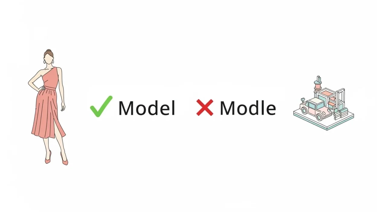 Modle vs Model