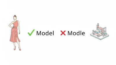 Modle vs Model