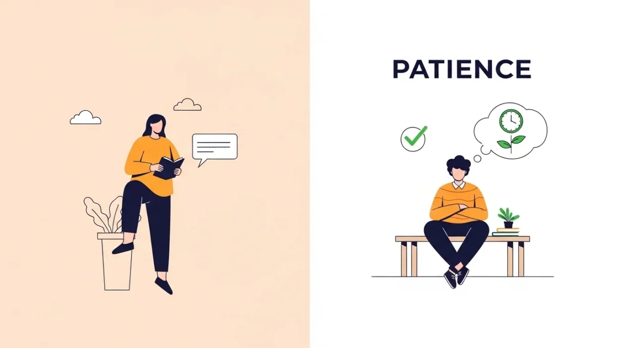 Patient vs Patience